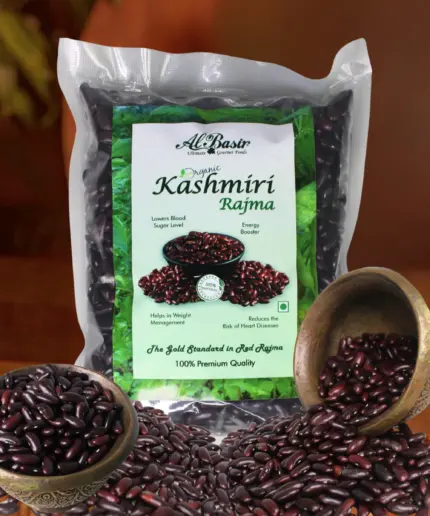 ALBASIR KASHMIRI RAJMA