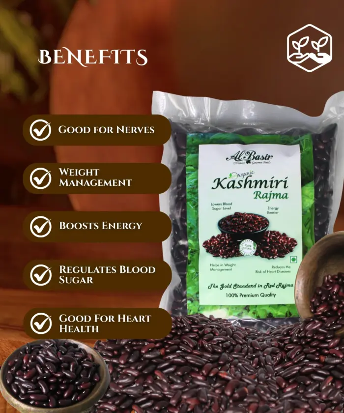 ALBASIR KASHMIRI RAJMA