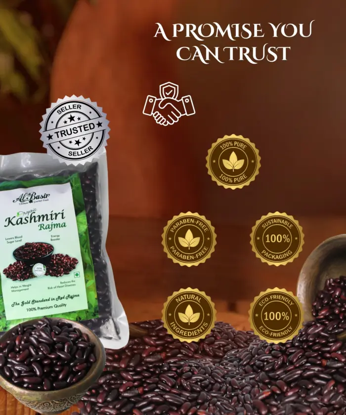 ALBASIR KASHMIRI RAJMA