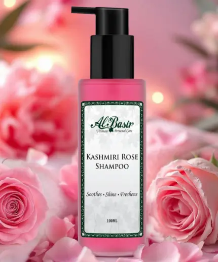 Shampoo Kashmiri Rose