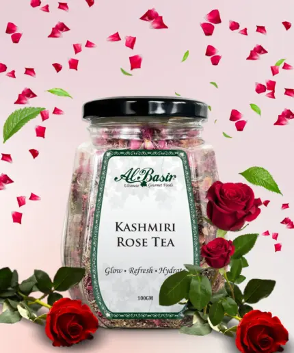 Kashmiri Rose Tea