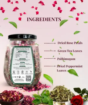 Kashmiri Rose Tea - Image 3