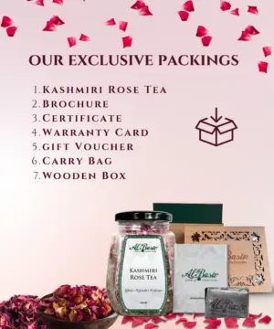 Kashmiri Rose Tea - Image 6