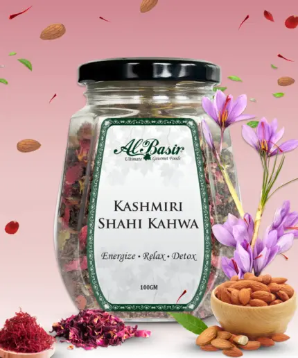 Kashmiri Shahi Kahwa
