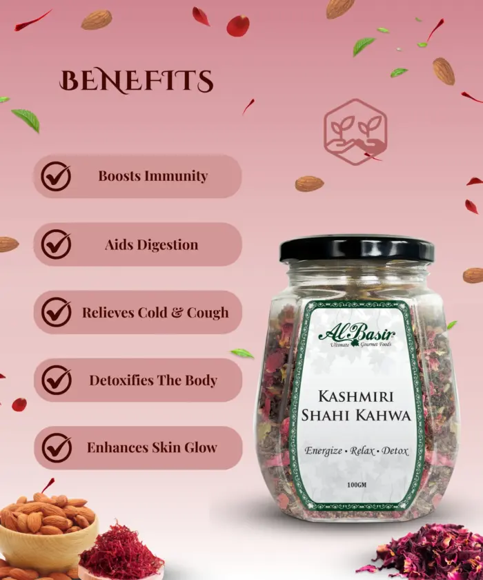 Kashmiri Shahi Kahwa - Image 2