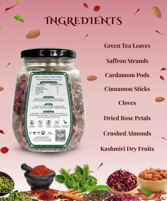 Kashmiri Shahi Kahwa - Image 3