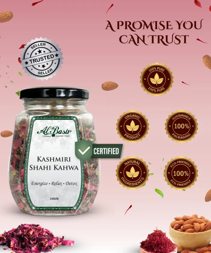 Kashmiri Shahi Kahwa - Image 4