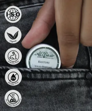 Solid Perfume Kasturi - Image 5