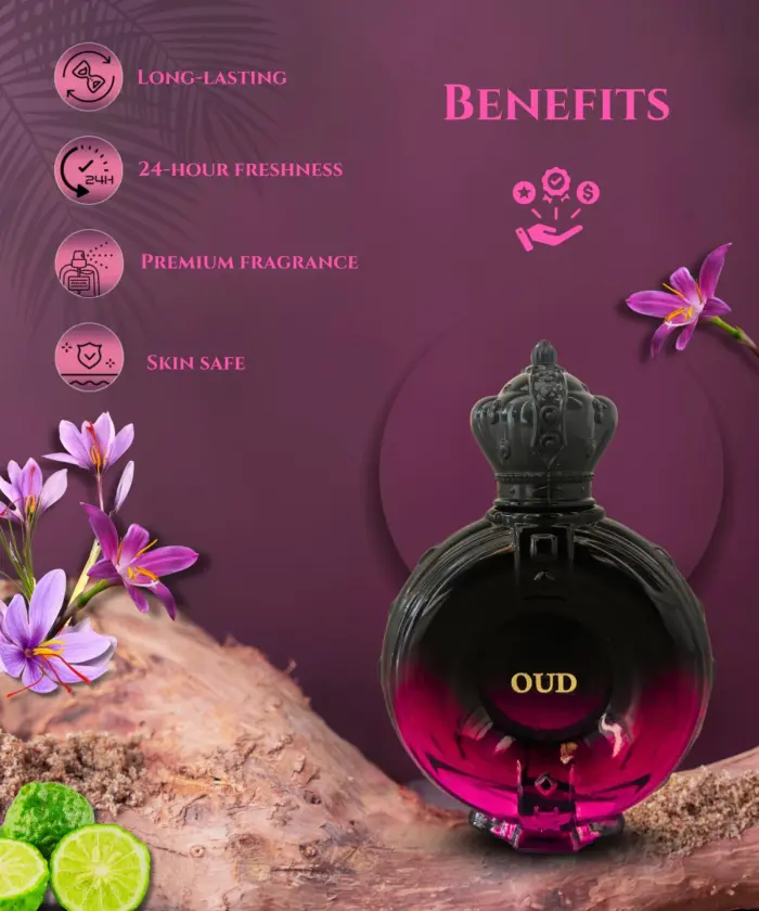 Perfume oud - Image 2