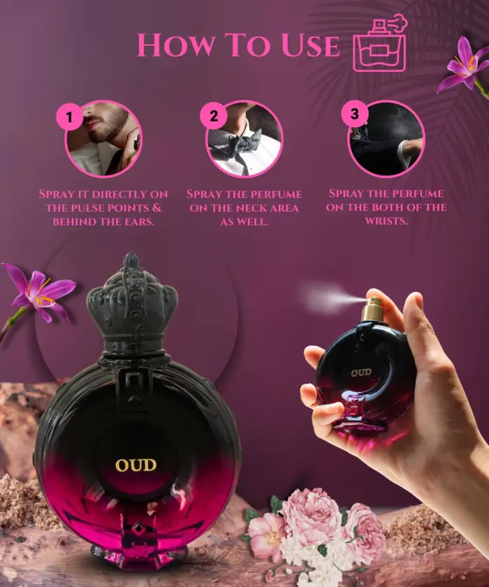 Perfume oud - Image 4