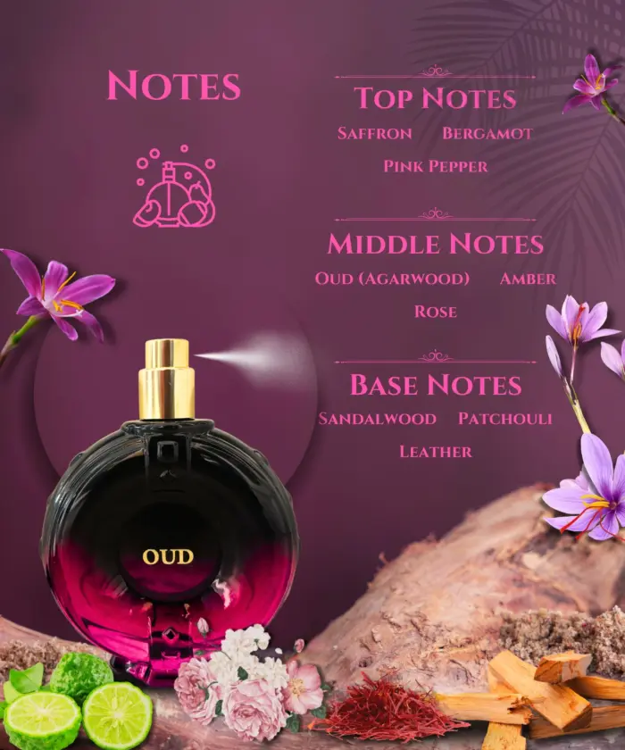 Perfume oud - Image 3