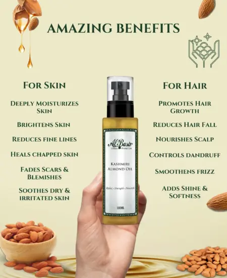 ALBASIR PURE KASHMIRI ALMOND OIL (2)