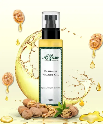 Pure Walnut Oil Kashmiri