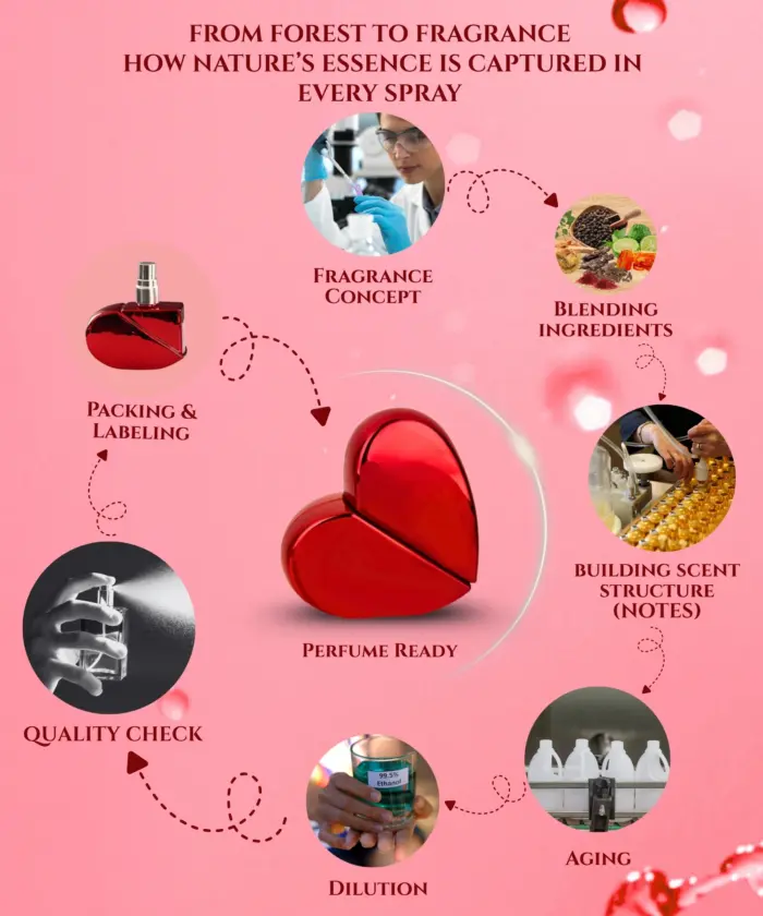 Perfume Unisex Ruby Red - Image 6
