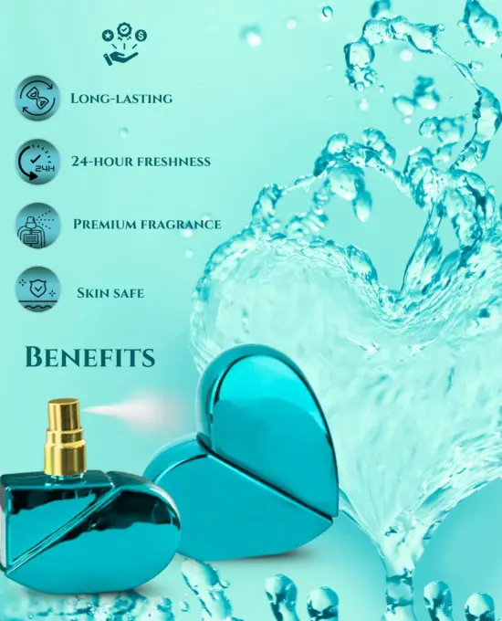 ALBASIR FEROZI HEART PERFUME