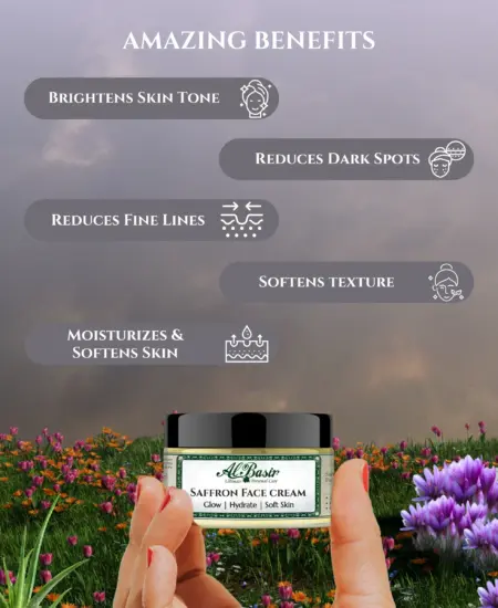 ALBASIR SAFFRON FACE CREAM (2)