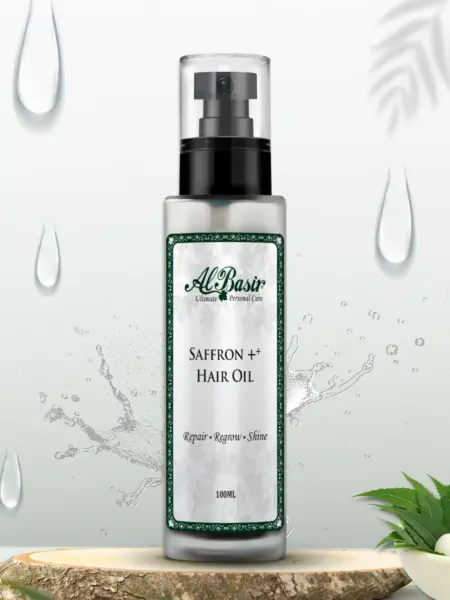 ALBASIR SAFFRON + HAIR OIL (5)