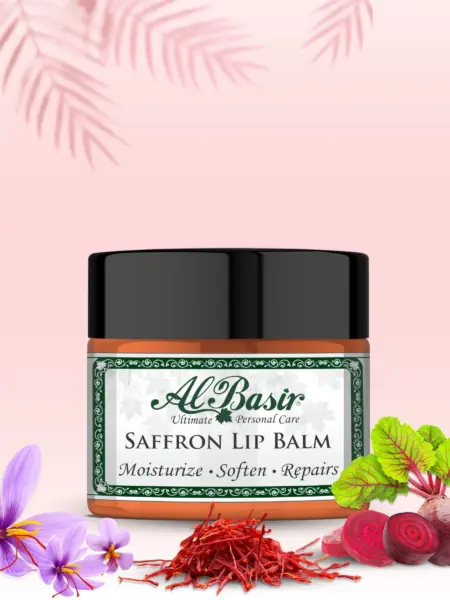 ALBASIR SAFFRON LIP BALM (1)