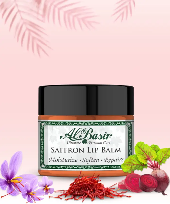 Lip Balm Saffron - Image 1