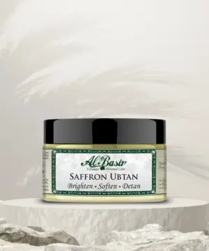 Saffron Ubtan