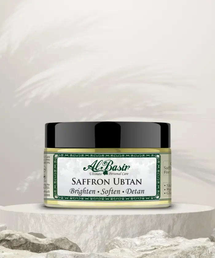 Saffron Ubtan - Image 1