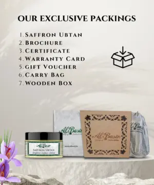 Saffron Ubtan - Image 7