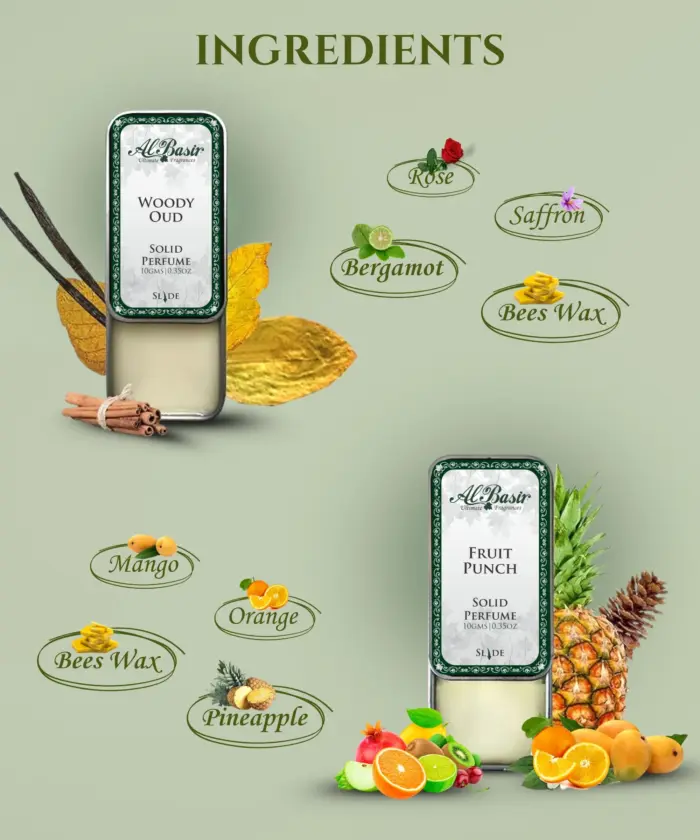Solid Perfume Pack Of 2 - Image 3