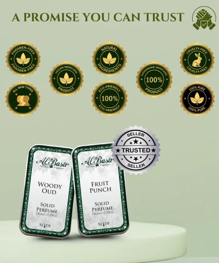 Solid Perfume Pack Of 2 - Image 5