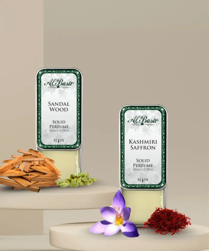 Solid Perfume Pack Of 2 - Image 1