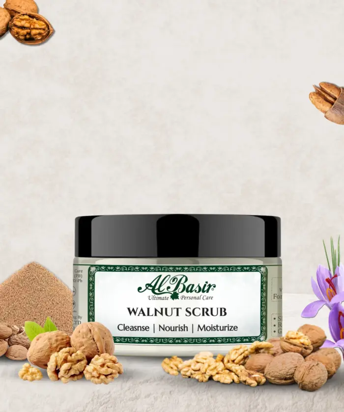 Walnut Scrub - Image 1