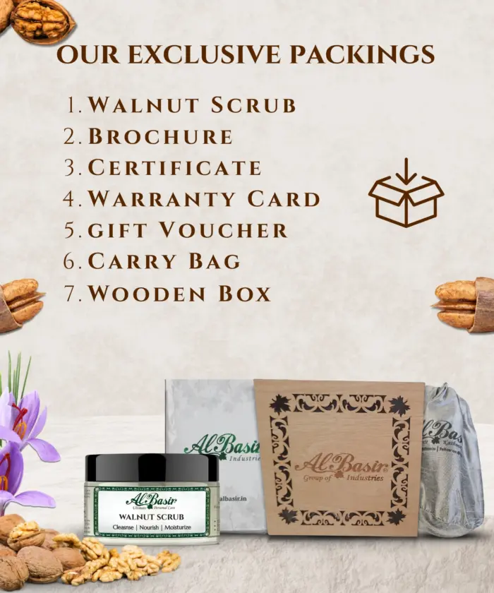 Walnut Scrub - Image 7