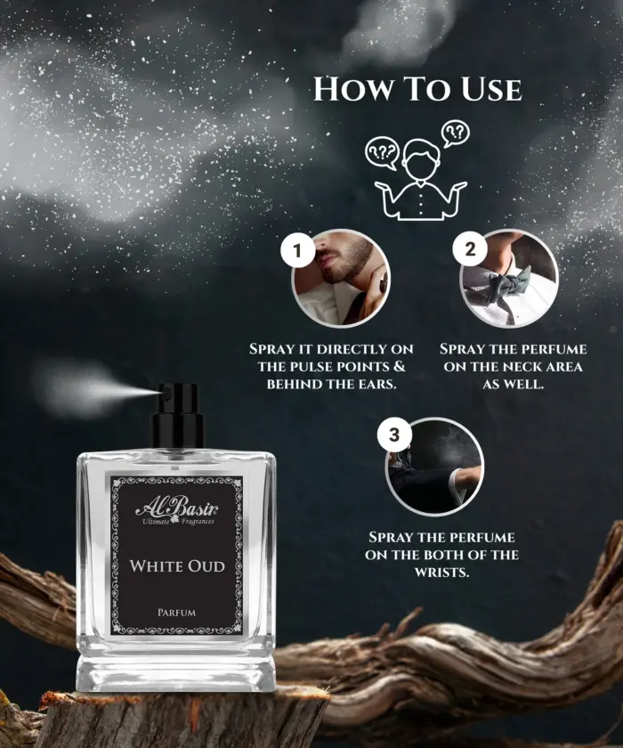 Perfume White Oud - Image 2