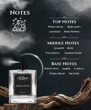 Perfume White Oud - Image 3