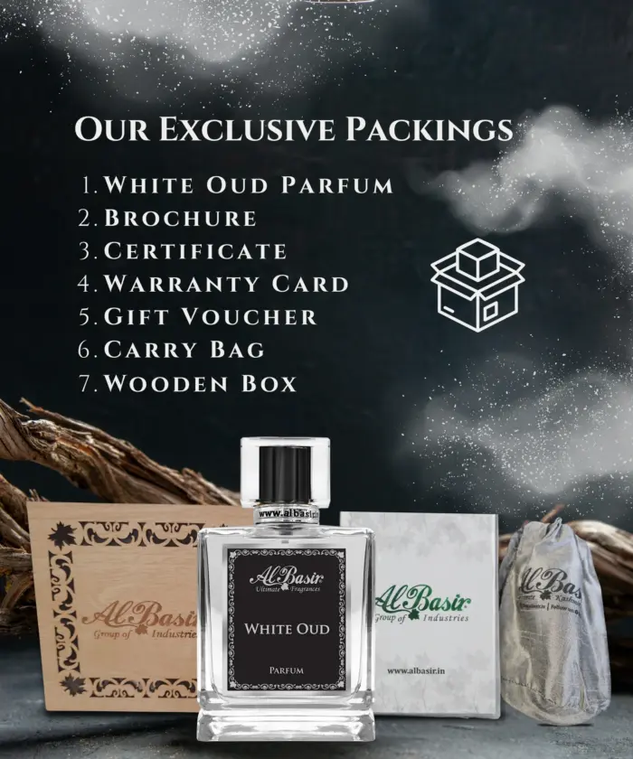 Perfume White Oud - Image 6