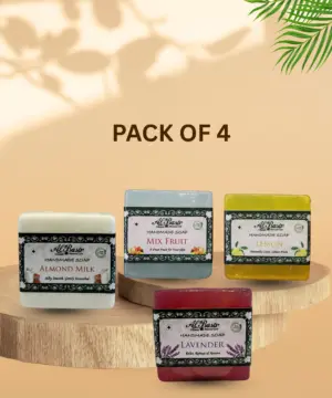 Soap Handmade Combo