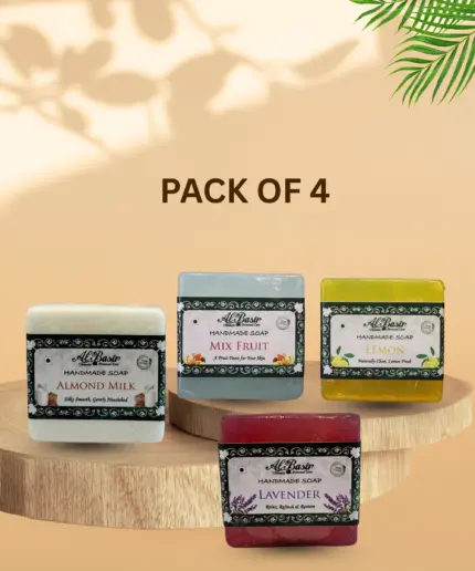 Soap Handmade Combo