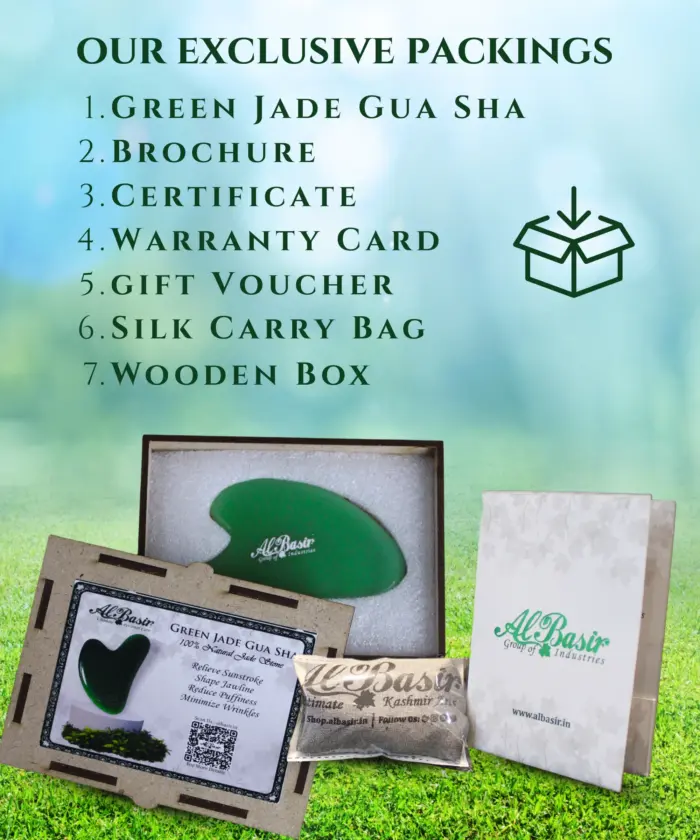 Gua Sha Jade - Image 6