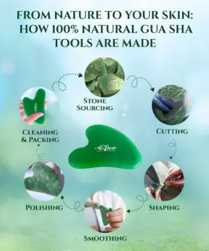 Gua Sha Jade - Image 4