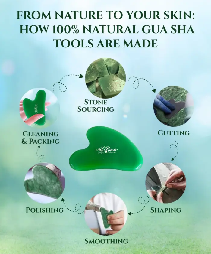Gua Sha Jade - Image 4