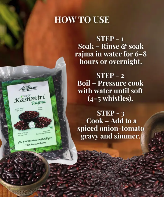Kashmiri Rajma - Image 4