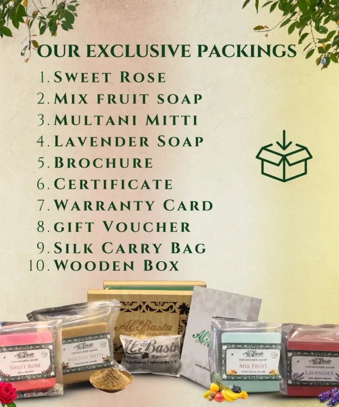 Soap Handmade Combo - Image 6