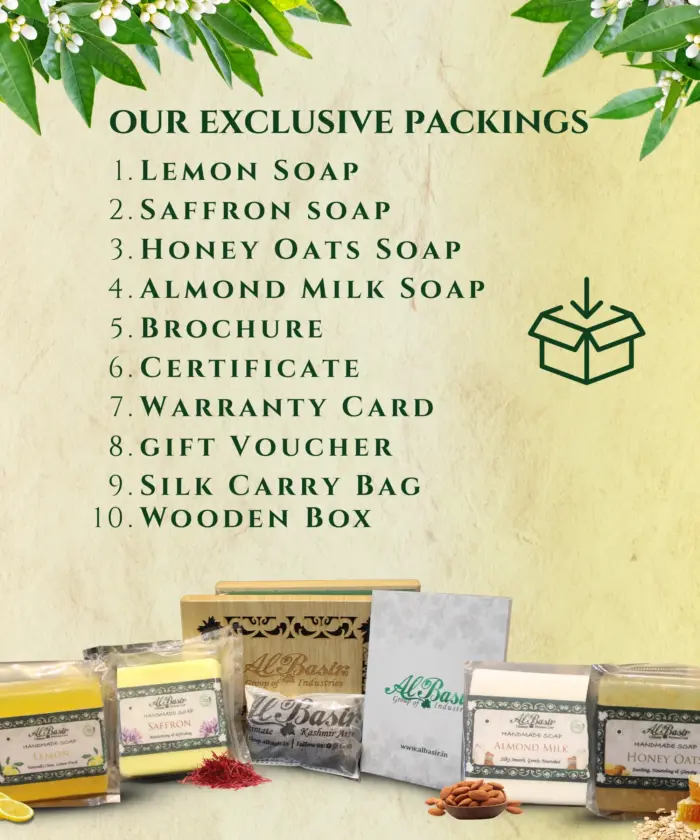 Soap Handmade Combo - Image 6