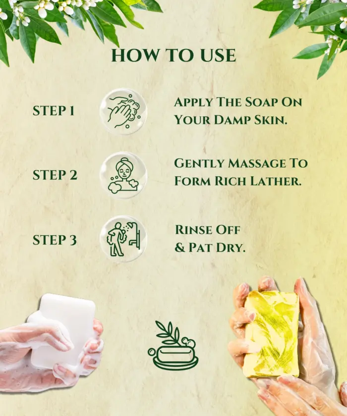 Soap Handmade Combo - Image 3