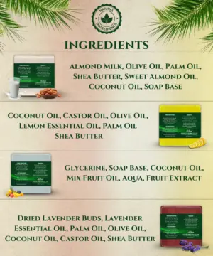 Soap Handmade Combo - Image 3
