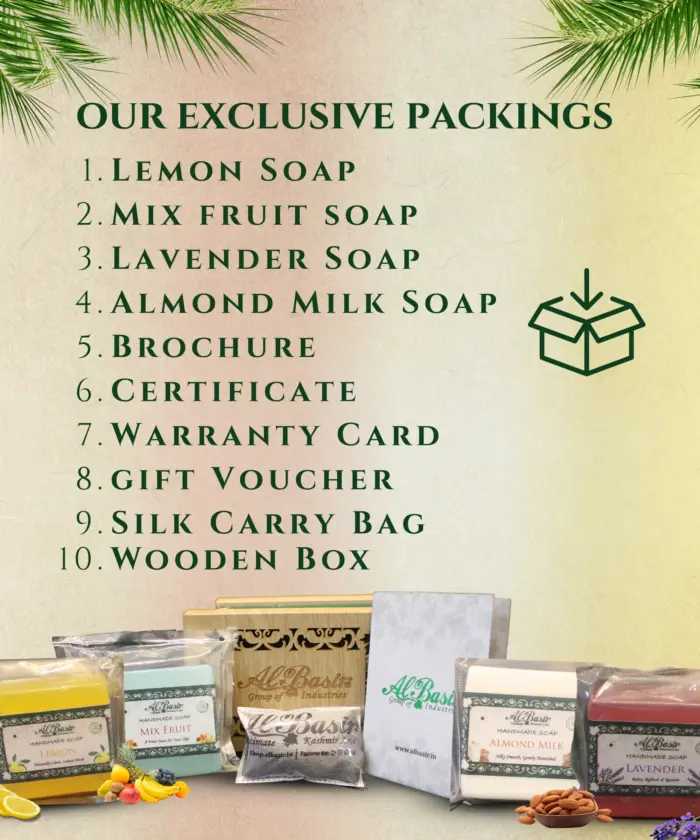 Soap Handmade Combo - Image 6