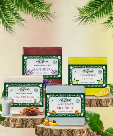 Soap Handmade Combo