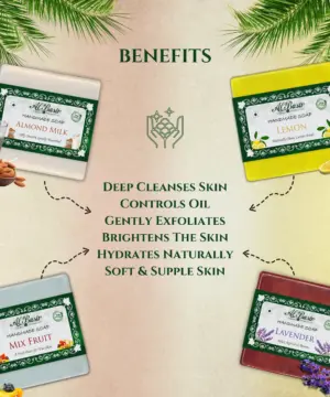 Soap Handmade Combo - Image 2