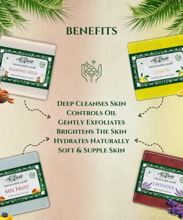 Soap Handmade Combo - Image 2