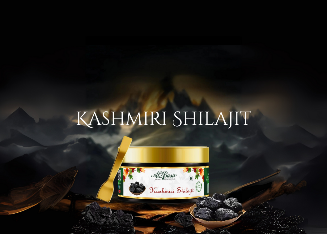 Kashmiri Shilajit