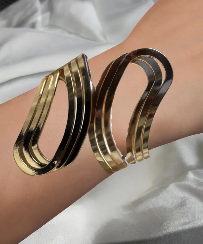 Bracelet Helix Cuff - Image 4